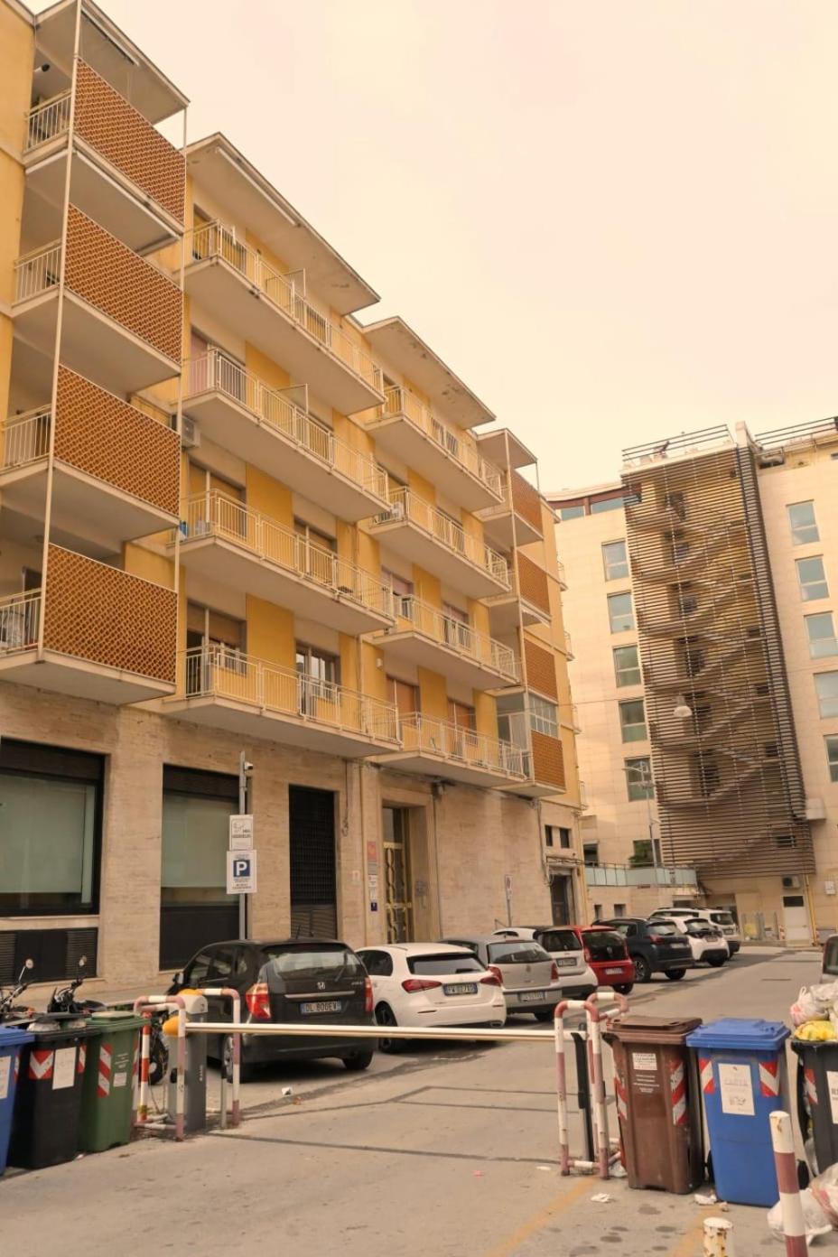 锡拉库扎Luminosa Casa Punti Cardinali公寓 外观 照片