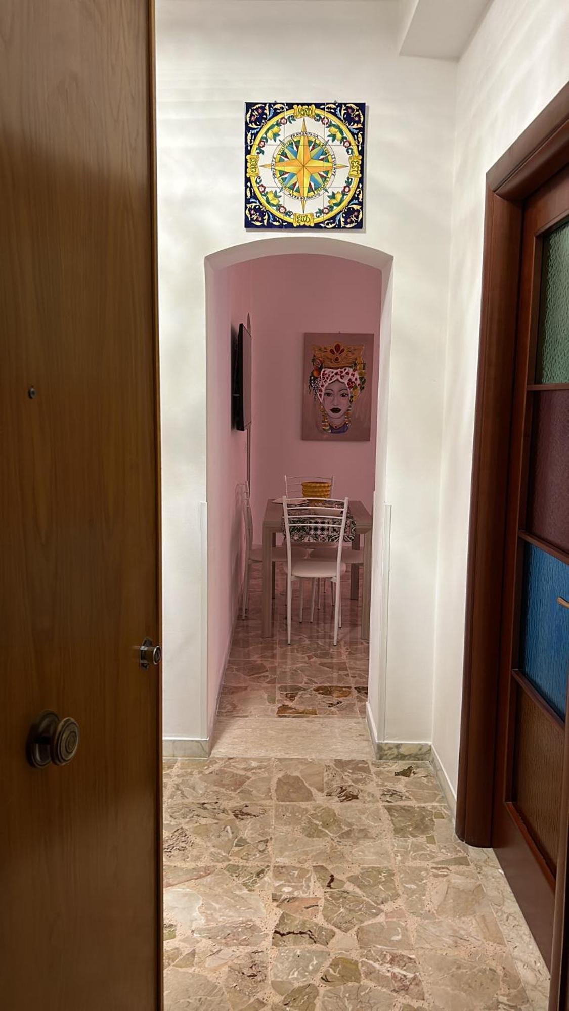 锡拉库扎Luminosa Casa Punti Cardinali公寓 外观 照片